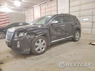 2014 GMC TERRAIN DENALI 2GKFLZE36E6278767 - główne zdjęcie licytacji z USA - miniatura