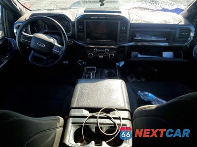 Zdjęcie 8 z 12 samochodu: 2023 FORD F150 SUPERCREW VIN:1FTEW1EP0PFC03087 - miniatura