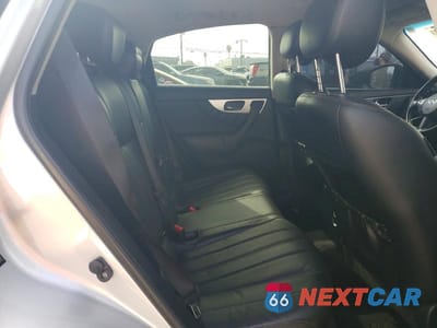 Zdjęcie 11 z 12 samochodu: 2017 INFINITI QX70 BASE VIN:JN8CS1MU1HM141372 - miniatura