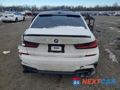Zdjęcie 6 z 11 samochodu: 2022 BMW 330XI VIN:3MW5R7J01N8C24827 - miniatura