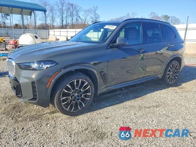 2024 BMW X5 XDRIVE40I 5UX23EU05R9V35727 - główne zdjęcie licytacji z USA - miniatura