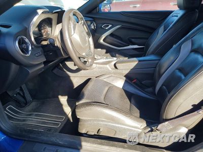 Zdjęcie 7 z 12 samochodu: 2016 CHEVROLET CAMARO SS VIN:1G1FH1R70G0183069 - miniatura