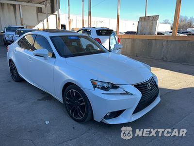 2016 LEXUS IS 300 JTHCM1D20G5010851 - główne zdjęcie licytacji z USA - miniatura