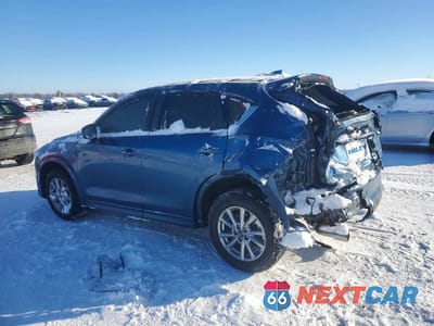 Drugie zdjęcie samochodu z przodu: 2024 MAZDA CX-5 SELECT VIN:JM3KFBBL6R0433773 - miniatura