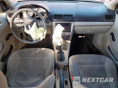 Zdjęcie 8 z 12 samochodu: 2010 CHEVROLET COBALT LS VIN:1G1AB5F57A7130342 - miniatura