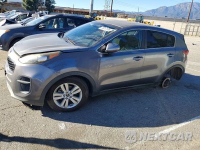 2019 KIA SPORTAGE LX KNDPM3AC5K7512991 - główne zdjęcie licytacji z USA - miniatura
