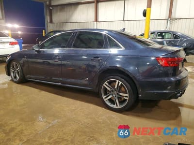 Drugie zdjęcie samochodu z przodu: 2017 AUDI A4 PRESTIGE VIN:WAUFNAF49HN068594 - miniatura