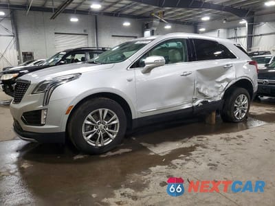 2020 CADILLAC XT5 PREMIUM LUXURY 1GYKNCRS0LZ187136 - główne zdjęcie licytacji z USA - miniatura
