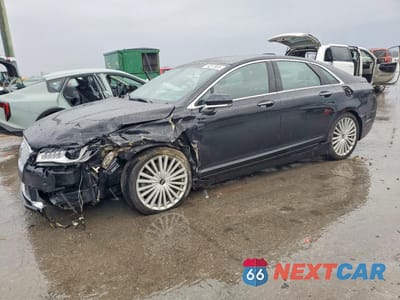 2017 LINCOLN MKZ RESERVE 3LN6L5FC6HR612534 - główne zdjęcie licytacji z USA - miniatura