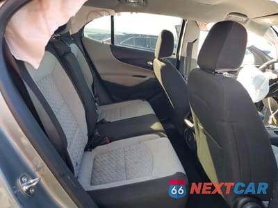 Zdjęcie 11 z 14 samochodu: 2023 CHEVROLET EQUINOX LT VIN:3GNAXUEG6PS166949 - miniatura