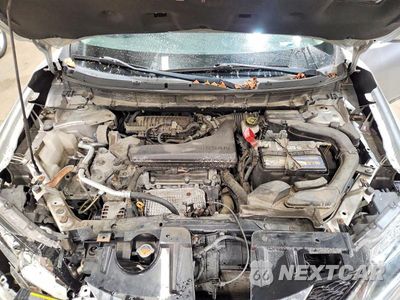 Zdjęcie 12 z 13 samochodu: 2016 NISSAN ROGUE SV VIN:KNMAT2MV7GP702637 - miniatura