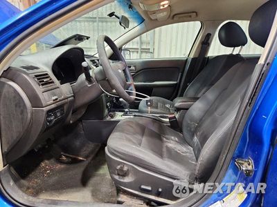Zdjęcie 7 z 12 samochodu: 2011 FORD FUSION SE VIN:3FAHP0HA4BR253939 - miniatura