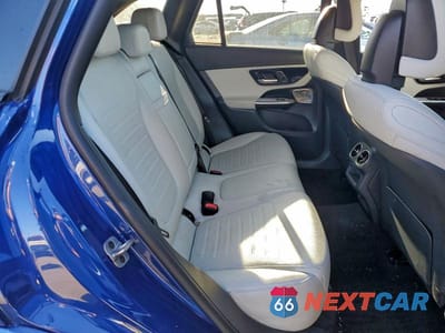 Zdjęcie 11 z 13 samochodu: 2025 MERCEDES-BENZ GLC 300 4MATIC VIN:W1NKM4HB4SF249260 - miniatura
