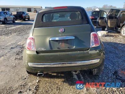 Zdjęcie 6 z 12 samochodu: 2014 FIAT 500 LOUNGE VIN:3C3CFFER7ET169128 - miniatura