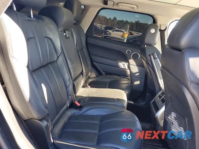 Zdjęcie 11 z 13 samochodu: 2017 LAND ROVER RANGE ROVER SPORT HSE VIN:SALWR2FV5HA136945 - miniatura