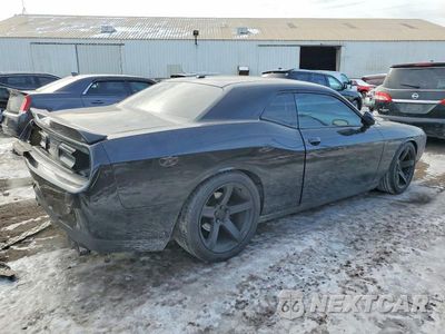 Trzecie zdjęcie samochodu z tyłu: 2017 DODGE CHALLENGER R/T VIN:2C3CDZBT3HH587349 - miniatura