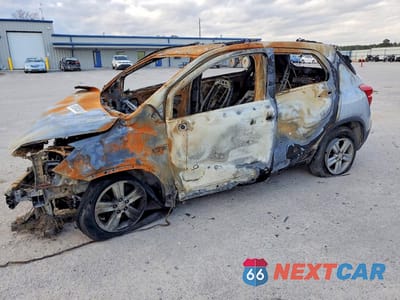 2021 CHEVROLET TRAX 1LT KL7CJLSB6MB323857 - główne zdjęcie licytacji z USA - miniatura