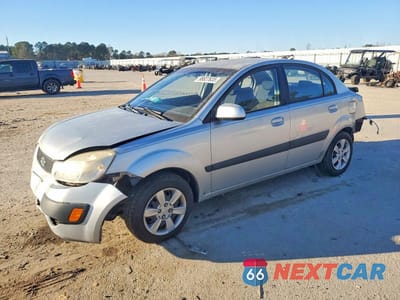 2008 KIA RIO BASE KNADE123586421279 - główne zdjęcie licytacji z USA - miniatura
