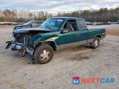 1997 GMC SIERRA K1500 1GTEK19R5VE542339 - główne zdjęcie licytacji z USA - miniatura