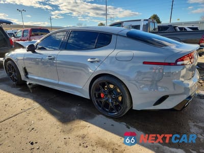 Drugie zdjęcie samochodu z przodu: 2022 KIA STINGER GT2 VIN:KNAE55LC0N6108047 - miniatura