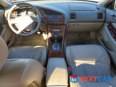 Zdjęcie 8 z 12 samochodu: 2000 ACURA 3.2TL VIN:19UUA5665YA053131 - miniatura