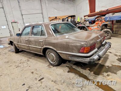 Drugie zdjęcie samochodu z przodu: 1976 MERCEDES BENZ 280-CLASS VIN:116020120072459 - miniatura