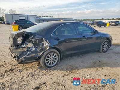 Trzecie zdjęcie samochodu z tyłu: 2007 TOYOTA CAMRY CE VIN:4T1BE46K27U518457 - miniatura