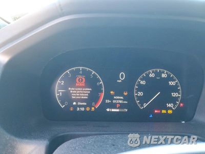 Zdjęcie 9 z 13 samochodu: 2025 HONDA ODYSSEY SPORT-L VIN:5FNRL6H74SB085755 - miniatura