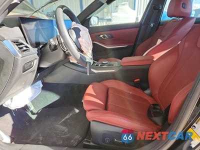 Zdjęcie 7 z 12 samochodu: 2024 BMW M340I VIN:3MW49FS06R8E11877 - miniatura