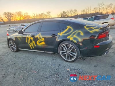 Drugie zdjęcie samochodu z przodu: 2016 AUDI A7 PRESTIGE VIN:WAU2GAFC9GN007535 - miniatura