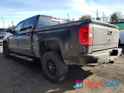 Drugie zdjęcie samochodu z przodu: 2015 CHEVROLET SILVERADO K1500 LTZ VIN:3GCUKSEC2FG439389 - miniatura