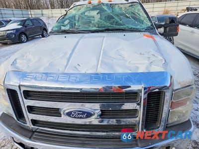 Zdjęcie 11 z 12 samochodu: 2008 FORD F250 SUPER DUTY VIN:1FTSW21R78EE09837 - miniatura