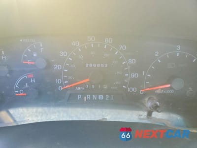 Zdjęcie 9 z 12 samochodu: 2000 FORD F250 SUPER DUTY VIN:1FTNX20LXYED11019 - miniatura