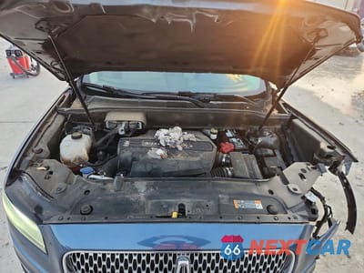 Zdjęcie 12 z 14 samochodu: 2019 LINCOLN NAUTILUS RESERVE VIN:2LMPJ6LP5KBL51446 - miniatura