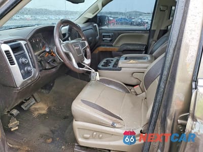 Zdjęcie 7 z 11 samochodu: 2015 GMC SIERRA K1500 SLE VIN:3GTU2UEC5FG480207 - miniatura