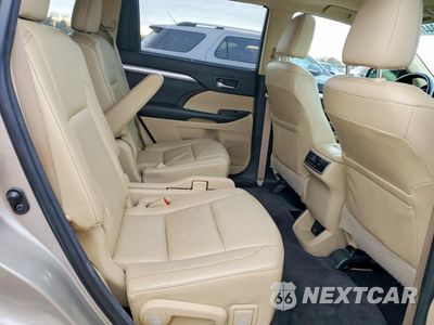 Zdjęcie 11 z 13 samochodu: 2014 TOYOTA HIGHLANDER XLE VIN:5TDJKRFH5ES013024 - miniatura