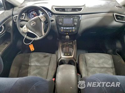 Zdjęcie 8 z 14 samochodu: 2015 NISSAN ROGUE S VIN:5N1AT2MK9FC774379 - miniatura