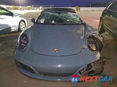 Piąte zdjęcie samochodu w środku: 2017 PORSCHE 911 CARRERA VIN:WP0CA2A93HS141955 - miniatura