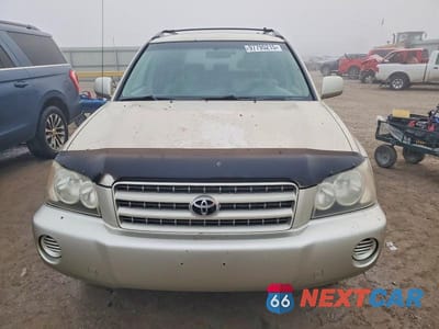 Piąte zdjęcie samochodu w środku: 2001 TOYOTA HIGHLANDER VIN:JTEHF21A410016543 - miniatura