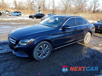 2016 MERCEDES-BENZ C 300 4MATIC 55SWF4KB4GU118044 - główne zdjęcie licytacji z USA - miniatura