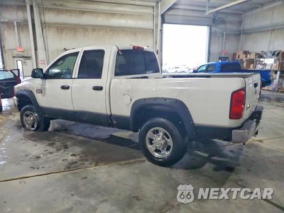 Drugie zdjęcie samochodu z przodu: 2009 DODGE RAM 2500 VIN:3D7KS28T49G541855 - miniatura