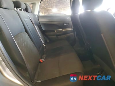 Zdjęcie 10 z 11 samochodu: 2021 MITSUBISHI OUTLANDER SPORT SE VIN:JA4APVAU8MU015952 - miniatura