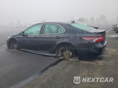 Drugie zdjęcie samochodu z przodu: 2021 TOYOTA CAMRY SE VIN:4T1G11AK0MU523028 - miniatura