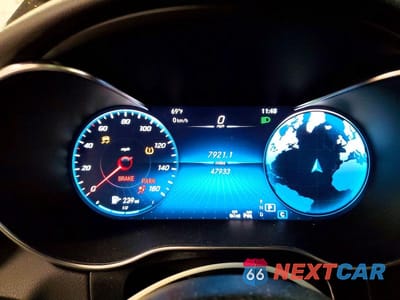 Zdjęcie 9 z 12 samochodu: 2022 MERCEDES-BENZ GLC 300 4MATIC VIN:W1N0G8EB4NV385862 - miniatura