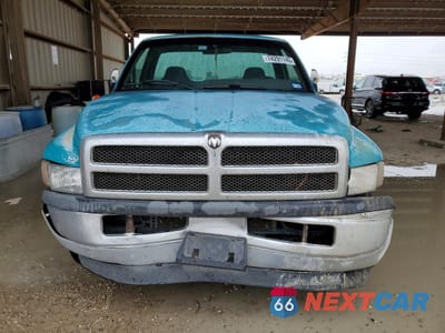 Piąte zdjęcie samochodu w środku: 1997 DODGE RAM 1500 VIN:1B7HC16X6VS109871 - miniatura