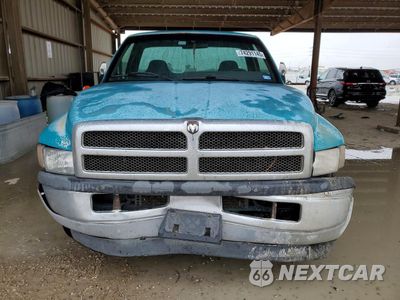 Piąte zdjęcie samochodu w środku: 1997 DODGE RAM 1500 VIN:1B7HC16X6VS109871 - miniatura