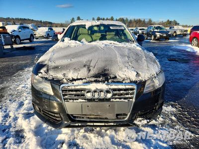 Piąte zdjęcie samochodu w środku: 2009 AUDI A4 PREMIUM PLUS VIN:WAUSF78K19N076801 - miniatura