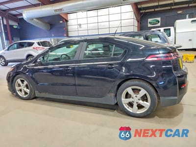 Drugie zdjęcie samochodu z przodu: 2013 CHEVROLET VOLT VIN:1G1RB6E43DU104585 - miniatura