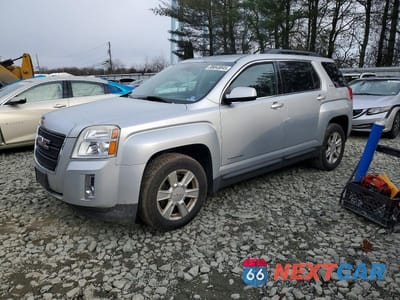 2013 GMC TERRAIN SLE 2GKFLTEK9D6301655 - główne zdjęcie licytacji z USA - miniatura