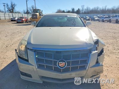 Piąte zdjęcie samochodu w środku: 2010 CADILLAC CTS LUXURY COLLECTION VIN:1G6DE5EG6A0115440 - miniatura